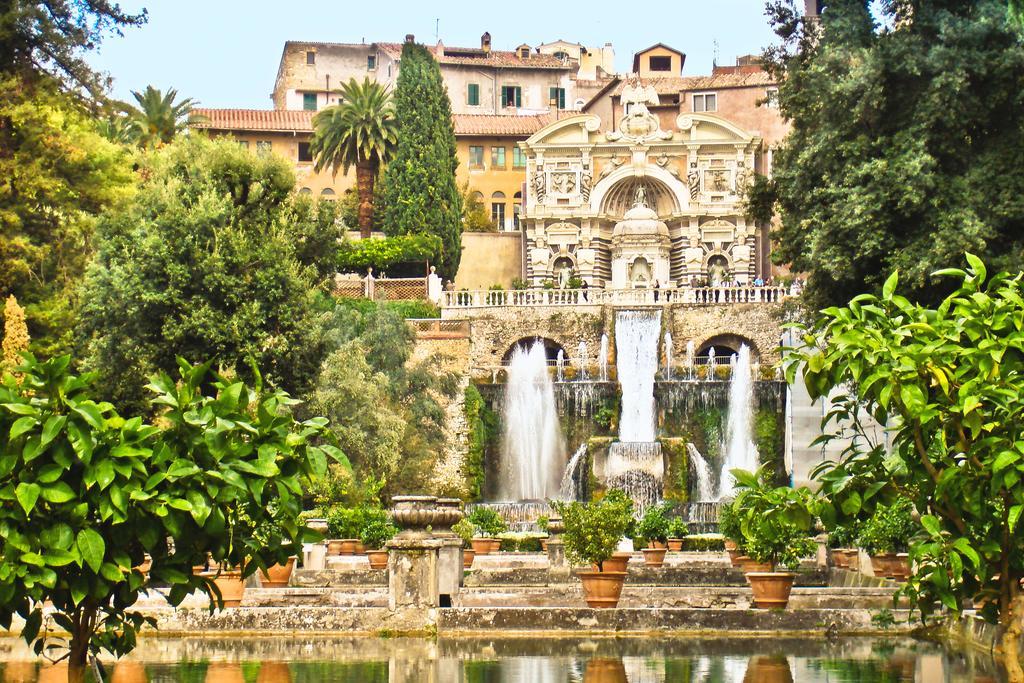 Hotel Τίβολι Εξωτερικό φωτογραφία